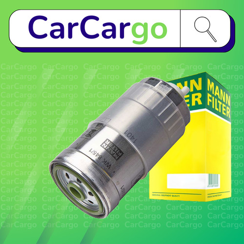 Mann fuel filter for audi - fuel,