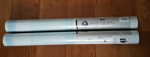 Next paste the wall - paste,