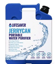 Lifesaver Dark Blue Jerry Can