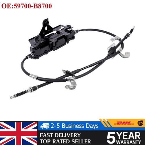 Parking brake handbrake - brake,