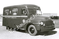 THH Truck Photos - Bedford -