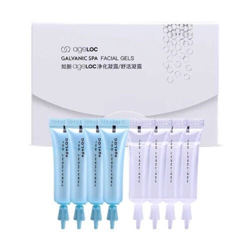 Nuskin skin ageloc galvanic - ageloc,