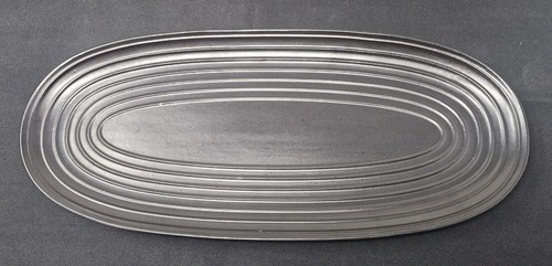 Next oval platter - 'bronx', 16"