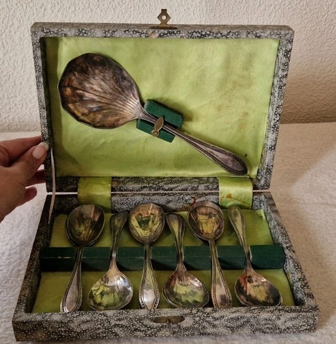 Vintage epns piece - vintage, 13×piece