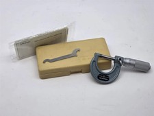 Mitutoyo outside micrometer - outside,