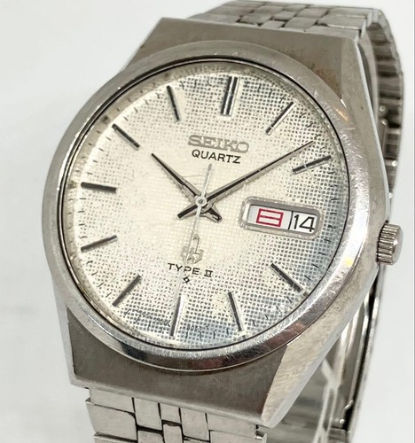 Seiko type watch - seiko,
