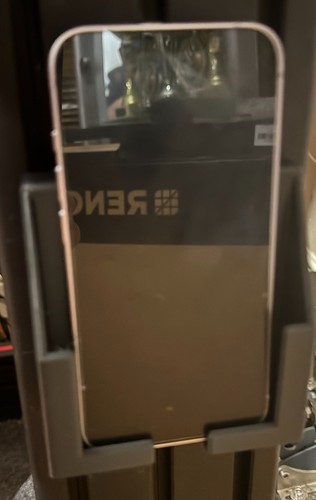 Sim racing phone - phone, holder