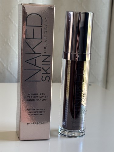 Urban decay naked skin - urban,