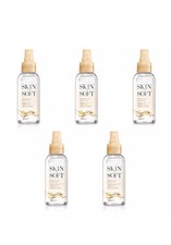 5 x Avon Skin So Soft Enhance