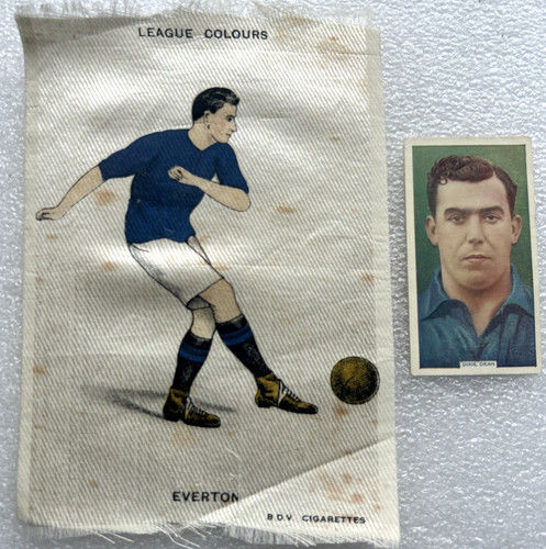 1936 godfrey phillips soccer - 1936,