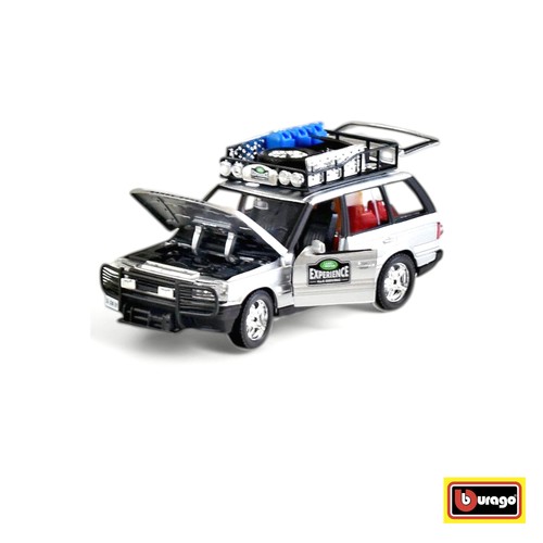 Range rover 22061 silver - rover, 18-22061