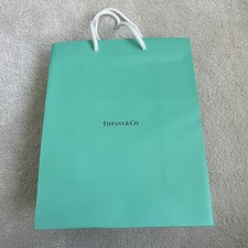 1 x Brand New Tiffany &co Carrier Bag