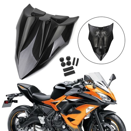 Carbon abs passenger rear - abs, seat