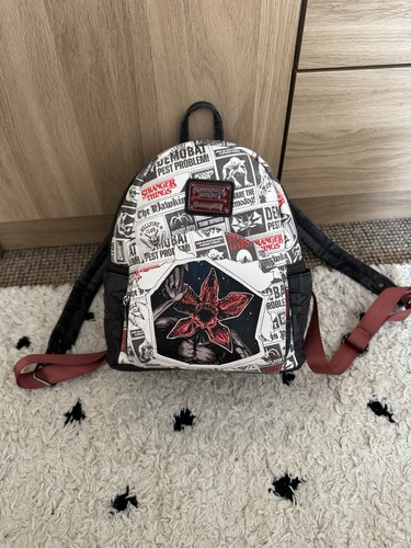 Loungefly stranger things - things, 5