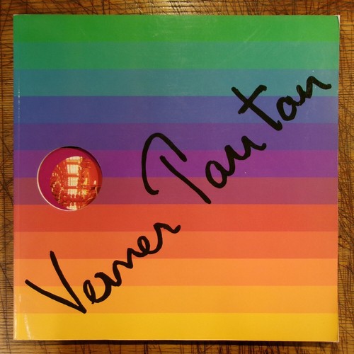 Verner panton 1998 - /,