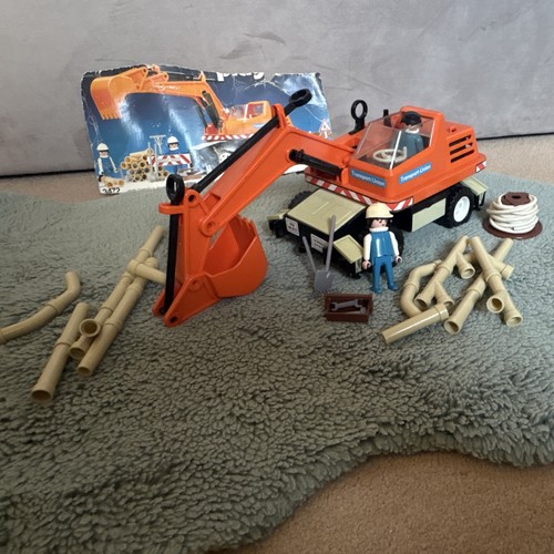 Playmobil transport union - playmobil,