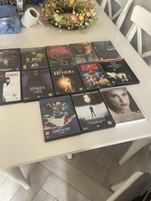 Horror Thrillers DVD Bundle