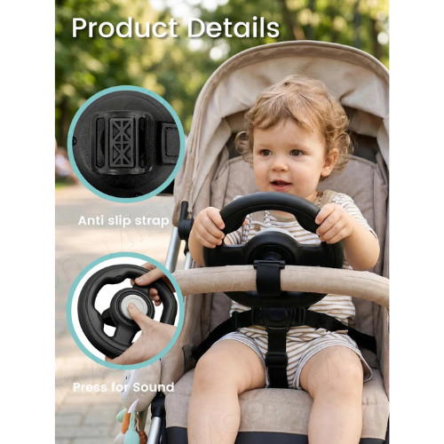 Universal pretend steering - pretend,
