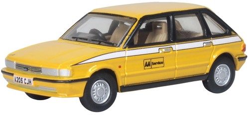 Oxford diecast austin - oxford, 1:76
