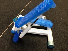 Exercise Ball with DVD and digital counter Mini Stepper