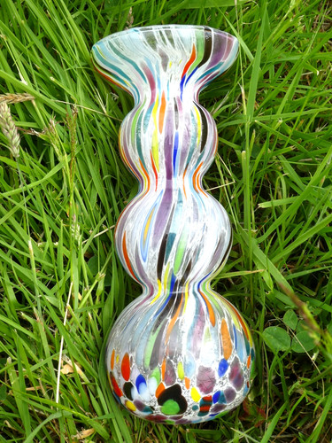 Multicoloured harlequin - multicoloured,
