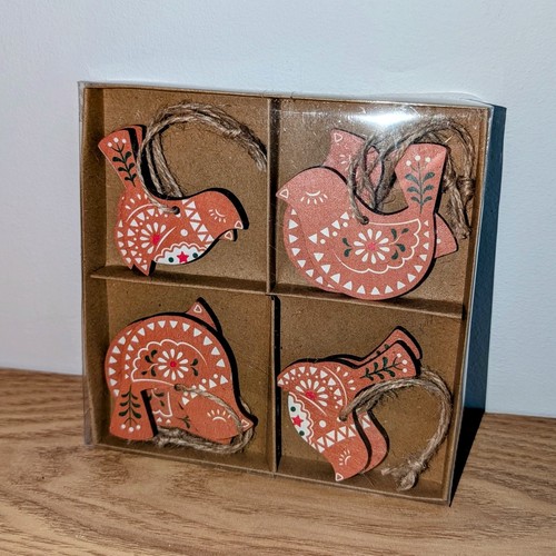 Gisela graham wooden bird - gisela,