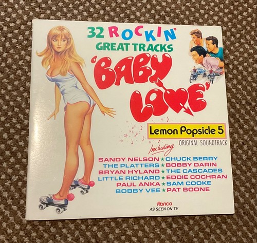 Baby love lemon popsicle - baby, 5
