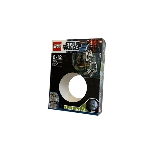 Lego star wars endor - at-st,