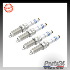 4x Spark Plugs Set 0242135545
