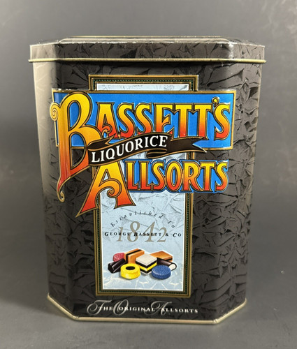 Vintage bassett liquorice - bassett’s,