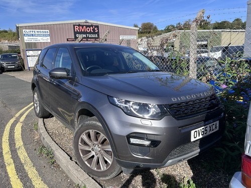 Range rover discovery sport - rover,