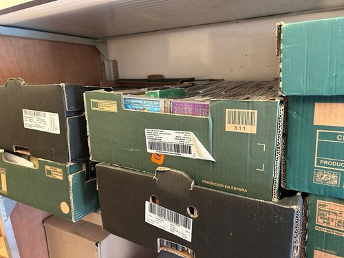 150 mixed genre - mixed, preused