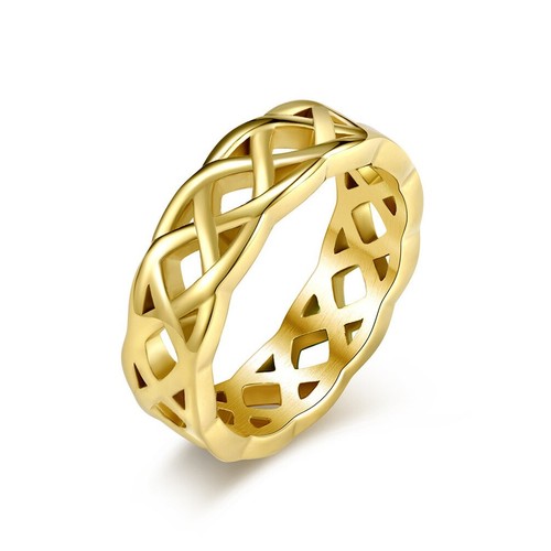 New celtic knot rings mens - new,