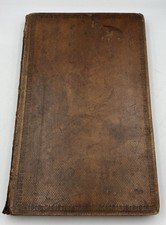 John Browns Bible 1815 Self Interpreting Bible Old And New Testament See Desc 