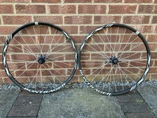 Bontrager XXX Carbon Wheels 26” Mountain Bike Disc Brakes 