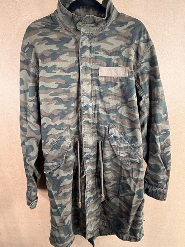 Pretty green camouflage - pretty,