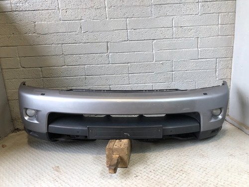 Range rover sport front bumper - range,
