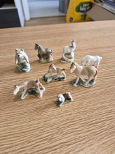 Wade Whimsies Vintage Set