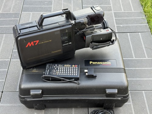 Vintage panasonic vhs - vintage,