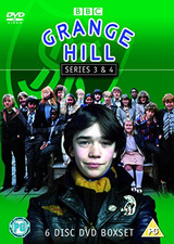 Grange Hill : Complete BBC