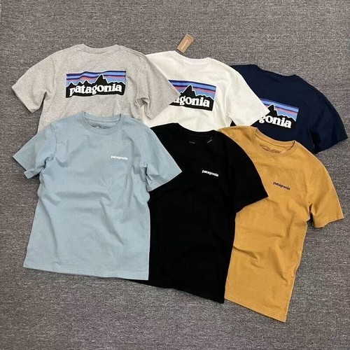 Men cotton logo crewneck - men's,