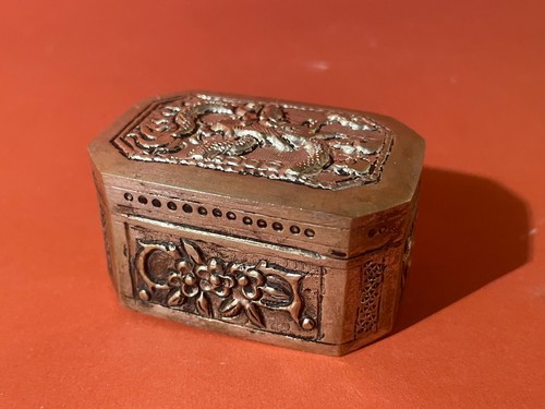 Chinese hallmarked silver - chinese,