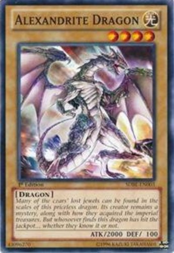 Alexandrite dragon - alexandrite,