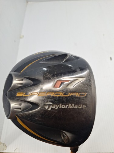 Taylormade superquad 460 - taylormade,