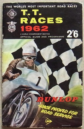 Isle man 1962 intl - 1962,
