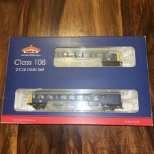 Bachmann 32-904DC Class 108 2