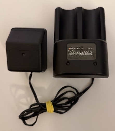 Genuine black decker vp130 - decker,