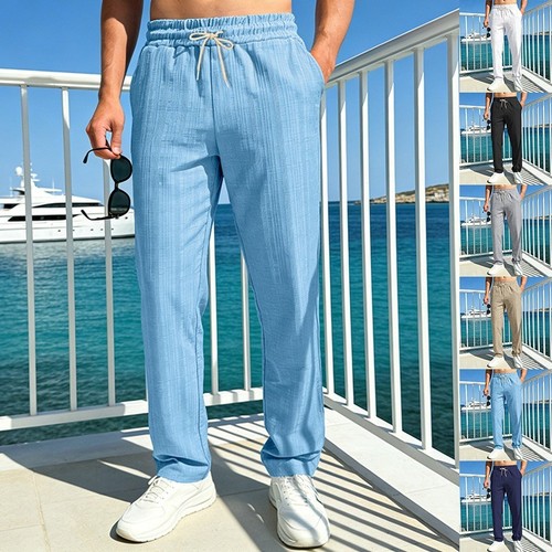 Mens cotton linen - cotton,