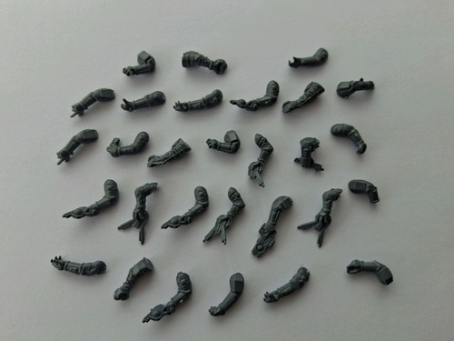 Arms tau empire - 28,