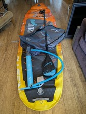 BLUEFIN CRUISE 10'8" ORANGE